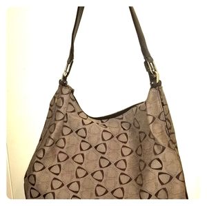 Liz Claiborne purse 13 H X 14 W